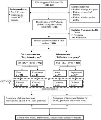 Efficacy and Safety of Generic Sofosbuvir Plus Daclatasvir and Sofosbuvir/Velpatasvir in HCV Genotype 3-Infected Patients: Real-World Outcomes From Pakistan